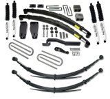Tuff Country 1997 Ford F-250 4X4 6in Lift Kit w/Rr Leaf Springs SX8000 thumbnail 1