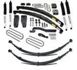 Tuff Country 80-87 Ford F-250 4X4 6in Lift Kit w/Rr Leaf Springs (SX8000) thumbnail 1