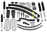 Tuff Country 88-96 Ford F-250 4x4 351 Engine 6in Lift Kit (SX8000 Shocks) thumbnail 1