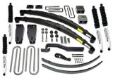 Tuff Country 1997 Ford F-250 4x4 351 Engine 6in Lift Kit (SX8000 Shocks) thumbnail 1