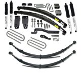 Tuff Country 1997 Ford F-250 4X4 351 Engine 6in Lift Kit w/Rr Leaf Springs (SX8000) thumbnail 1