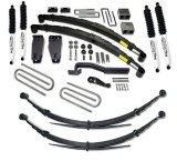 Tuff Country 1997 Ford F-250 4X4 351 Engine 6in Lift Kit w/Rr Leaf Springs (SX8000) thumbnail 2
