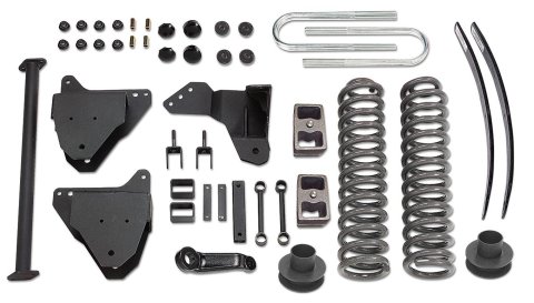 Tuff Country 05-07 Ford F-250 Super Duty 4x4 6in Lift Kit (No Shocks)