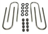 Tuff Country 80-04 Ford F-250 4wd (Lifted w/ 3in-4in Blocks) Rear Axle U-Bolts thumbnail 1