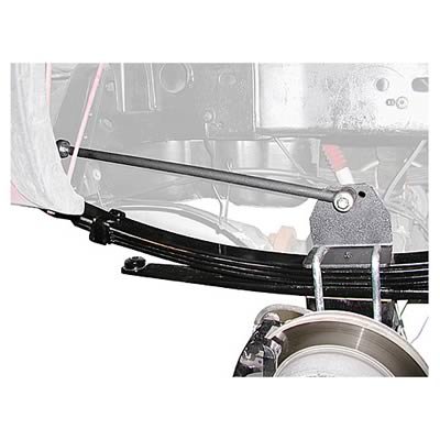 Tuff Country 69-93 Dodge Truck 1/2 & 3/4 Ton 4wd Traction Bars Pair