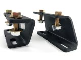 Tuff Country 94-01 Dodge Ram 1500 4x4 / 94-22 Ram 2500/3500- Front Sway Bar Drop Kit thumbnail 5