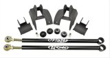 Tuff Country 03-12 Dodge Ram 3500 4wd (w/4in Rear axle) Performance Traction Bars Pair thumbnail 1