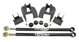 Tuff Country 03-12 Dodge Ram 3500 4wd (w/4in Rear axle) Performance Traction Bars Pair thumbnail 2