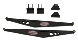 Tuff Country 94-02 Dodge Ram 2500 4wd Ladder Bars Pair thumbnail 2