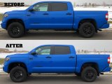 Tuff Country 19-23 Ram 1500 Rebel 4wd 2.5in Level Kit Frt w/Uni-Ball Upper Control Arms (No Shocks) thumbnail 1