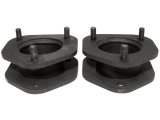 Tuff Country 13-18 Dodge Ram 1500 2in Front Leveling Kit with Ride Height Sensor Links thumbnail 4