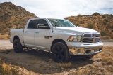 Tuff Country 13-18 Dodge Ram 1500 2in Front Leveling Kit with Ride Height Sensor Links thumbnail 6