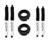 Tuff Country 14-23 Dodge Ram 2500 4wd 2in Leveling Kit Front 32908 (SX8000 Shocks) thumbnail 1