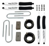 Tuff Country 03-12 Dodge Ram 3500 4X4 2in Lift Kit (w/Rr Lift Blocks w/4in Rr Axle Tube SX8000) thumbnail 1