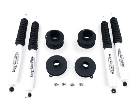 Tuff Country 19-23 Dodge Ram 2500 4x4 -3in Lift Kit w/o Front Shock Extension Brackets (SX8000) thumbnail 3