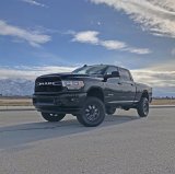 Tuff Country 19-23 Dodge Ram 3500 4x4 3in Lift w/Front Shock Extension Brackets Kit thumbnail 1