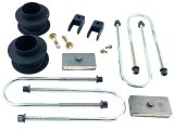Tuff Country 19-23 Dodge Ram 3500 4x4 3in Lift w/Front Shock Extension Brackets Kit thumbnail 4