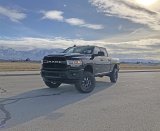 Tuff Country 19-23 Dodge Ram 3500 4x4 3in Lift Kit w/o Front Shock Extension Brackets (SX8000) thumbnail 2