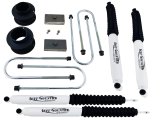 Tuff Country 19-23 Dodge Ram 3500 4x4 3in Lift Kit w/o Front Shock Extension Brackets (SX8000) thumbnail 3