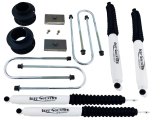 Tuff Country 19-23 Dodge Ram 3500 4x4 3in Lift Kit w/o Front Shock Extension Brackets (SX8000) thumbnail 4