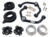 Tuff Country 19-23 Dodge Ram 1500 4X4 3.5in Uni-Ball Lift Kit (New Body Style Only No Shocks) thumbnail 1