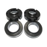 Tuff Country 94-01 Dodge Ram 1500 4wd 3in Coil Spring Spacers Pair thumbnail 1