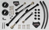 Tuff Country 99-02 Dodge Ram 2500 4X4 3in Arm Lift Kit (Fits 4/1/99 & Later No Shocks) thumbnail 2
