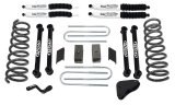 Tuff Country 03-07 Ram 3500 4X4 4.5in Lift Kit w/Coil Springs (Fits 6/31/07 & Earlier SX8000) thumbnail 1