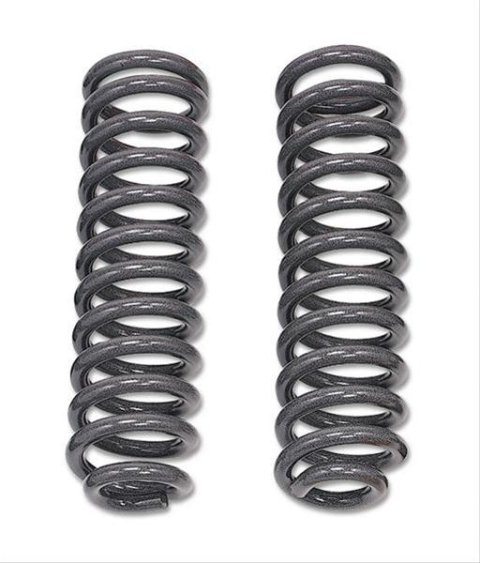 Tuff Country 03-12 Dodge Ram 3500 4wd Coil Springs Front (4.5in Lift Over Stock Height)/Pair