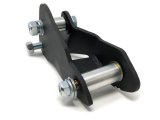 Tuff Country 08-13 Dodge Ram 2500 4wd Track Bar Bracket (4.5in Drop) thumbnail 5