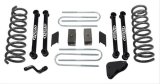 Tuff Country 09-13 Dodge Ram 2500 4x4 4.5in Lift Kit with Coil Springs (No Shocks) thumbnail 1