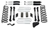 Tuff Country 09-12 Dodge Ram 3500 4x4 4.5in Lift Kit with Coil Springs (SX8000 Shocks) thumbnail 1