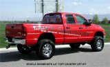 Tuff Country 09-13 Dodge Ram 2500 4x4 4.5in Lift Kit (No Shocks) thumbnail 4