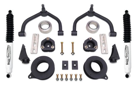 Tuff Country 09-18 Dodge Ram 1500 4X4 4in Lift Kit (SX8000 Shocks) thumbnail 1