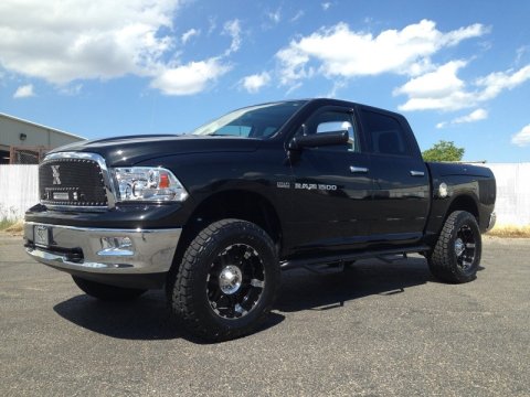 Tuff Country 09-18 Dodge Ram 1500 4X4 4in Lift Kit (SX8000 Shocks) thumbnail 3