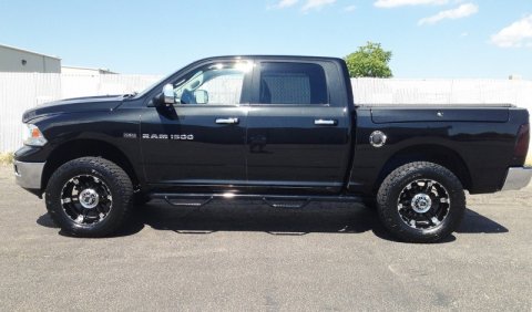 Tuff Country 09-18 Dodge Ram 1500 4X4 4in Lift Kit (SX8000 Shocks) thumbnail 4