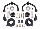Tuff Country 09-18 Dodge Ram 1500 4X4 4in Uni-Ball Lift Kit (No Shocks) thumbnail 1