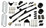 Tuff Country 03-07 Ram 2500 4X4 4.5in Arm Lift Kit (Fits 6/31/07 & Earlier No Shocks) thumbnail 2