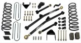 Tuff Country 03-07 Ram 2500 4X4 4.5in Arm Lift Kt w/Coil Springs (6/31/07 & Earlier No Shocks) thumbnail 1