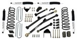 Tuff Country 03-07 Ram 3500 4X4 4.5in Arm Lift Kt w/Coil Springs (Fits 6/31/07 & Earlier SX8000) thumbnail 1