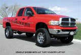 Tuff Country 09-12 Dodge Ram 3500 4x4 4.5in Arm Lift Kit (SX8000 Shocks) thumbnail 3