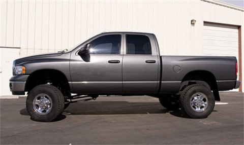 Tuff Country 09-13 Dodge Ram 2500/3500 Front 4.5in Arm Lift Kit thumbnail 5