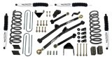 Tuff Country 09-12 Dodge Ram 3500 4x4 4.5in Arm Lift Kit with Coil Springs and SX8000 Shocks thumbnail 1