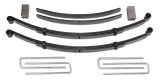 Tuff Country 69-93 Dodge Truck 1/2 & 3/4 Ton 4x4 W150/W250 4in Lift Kit (No Shocks) thumbnail 4