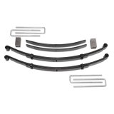 Tuff Country 69-93 Dodge Truck 1/2 & 3/4 Ton 4x4 W150/W250 4in Lift Kit (No Shocks) thumbnail 5