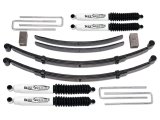 Tuff Country 69-93 Dodge Truck 1/2 & 3/4 Ton 4x4 W150/W250 4in Lift Kit (No Shocks) thumbnail 7