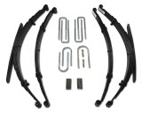 Tuff Country 69-93 Dodge Truck 1/2 Ton & 3/4 Ton 4x4 4in Lift Kit with Rear Springs (No Shocks) thumbnail 8