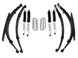 Tuff Country 69-93 Dodge Ramcharger 1/2 & 3/4 Ton 4x4 4in Lift Kit w/Rear Springs (SX8000 Shocks) thumbnail 2