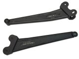 Tuff Country 14-23 Dodge Ram 2500 4wd / 13-22 Ram 3500 Radius Arms (Fits with 5in Lift) thumbnail 2