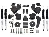 Tuff Country 14-18 Dodge Ram 2500 4x4 5in Lift Kit (No Shocks) thumbnail 2